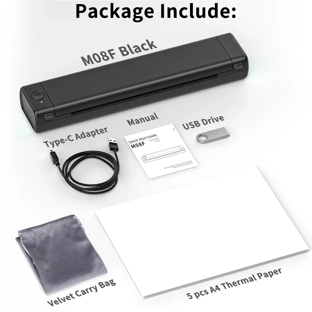 EcoThermal Printer